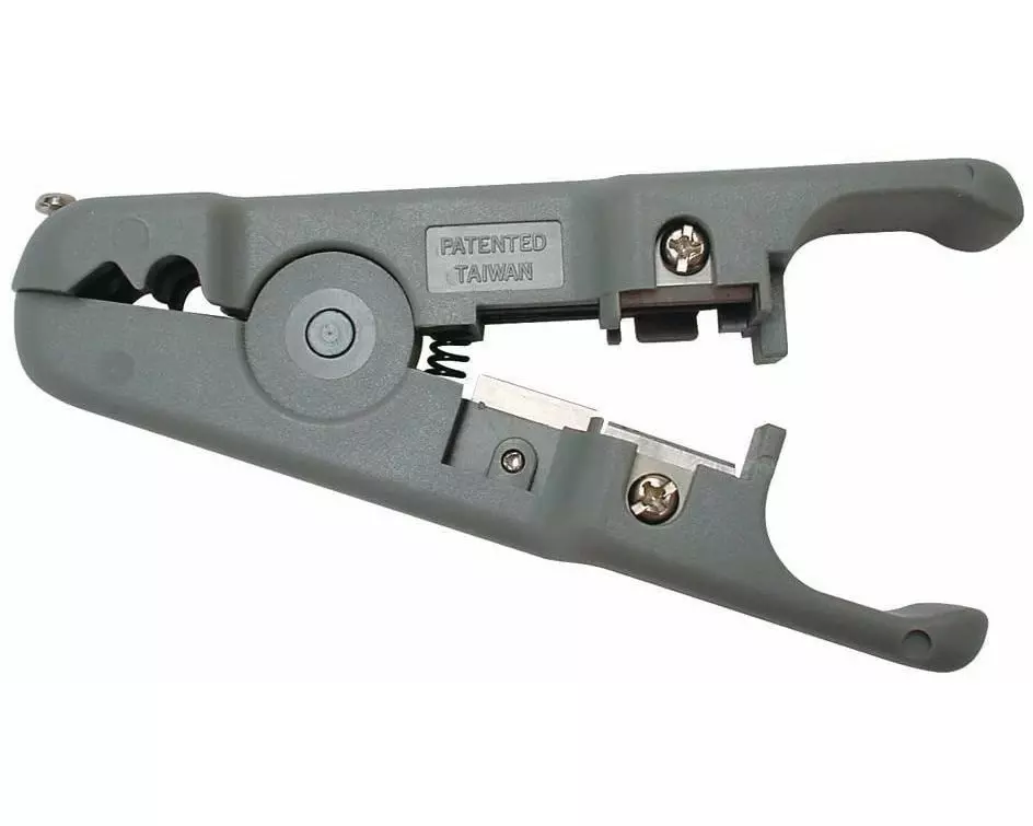 Velleman Abisolierer für Koaxialkabel