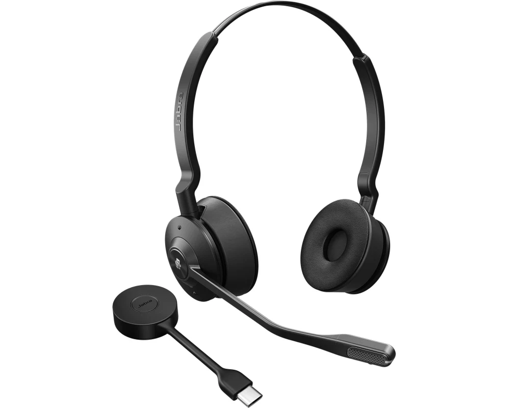 Jabra Headset Engage 55 SE MS Stereo USB-C