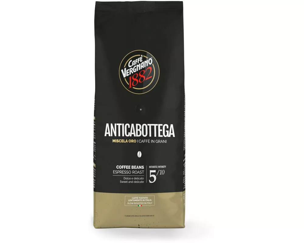 Caffè Vergnano Kaffeebohnen Antica Botegga 1 kg