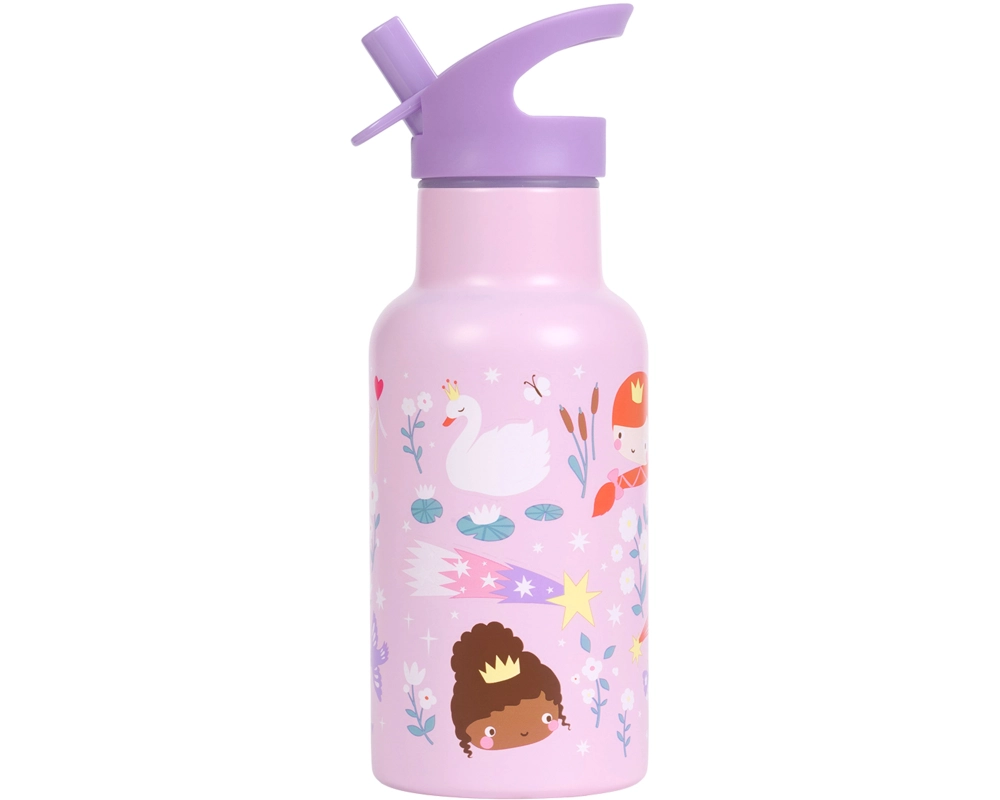 ALLC Trinkflasche 350ml DBSSPR99 Princesses