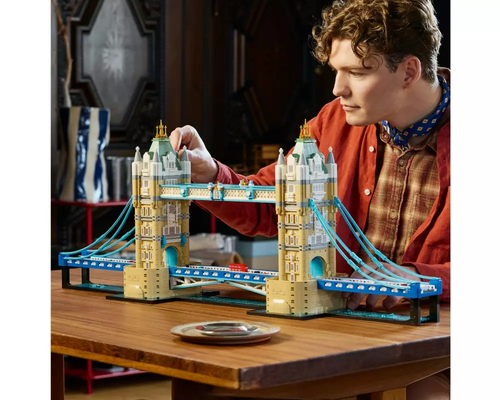 LEGO Architecture Tower Bridge 21067