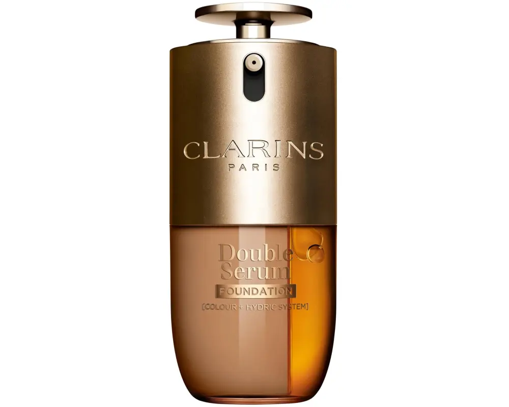 Clarins Double Serum Foundation Base Ton M5N M5N