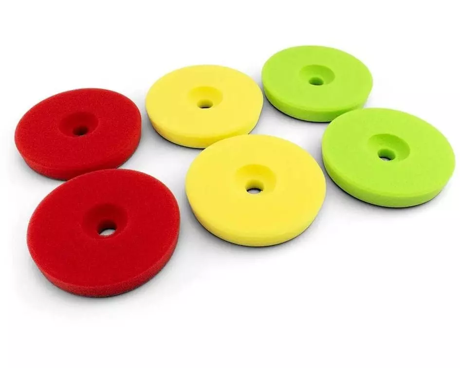 Liquid Elements Polierpad Centriforce V2 125 mm