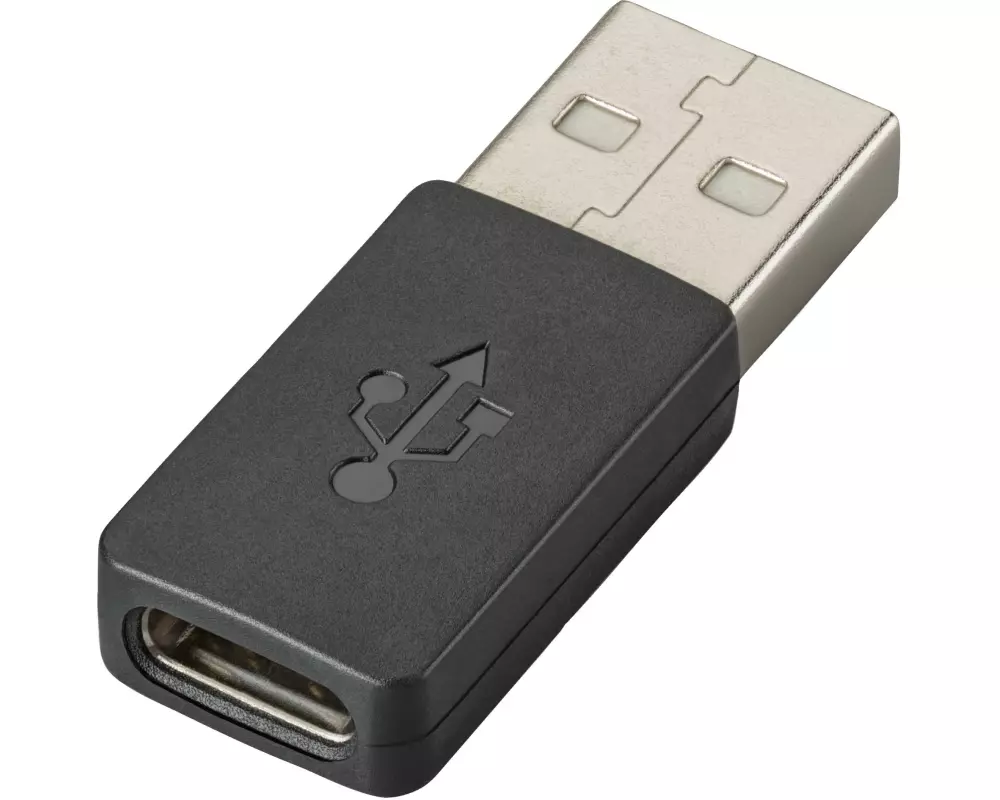 HP Adapter Poly USB-C - USB-A