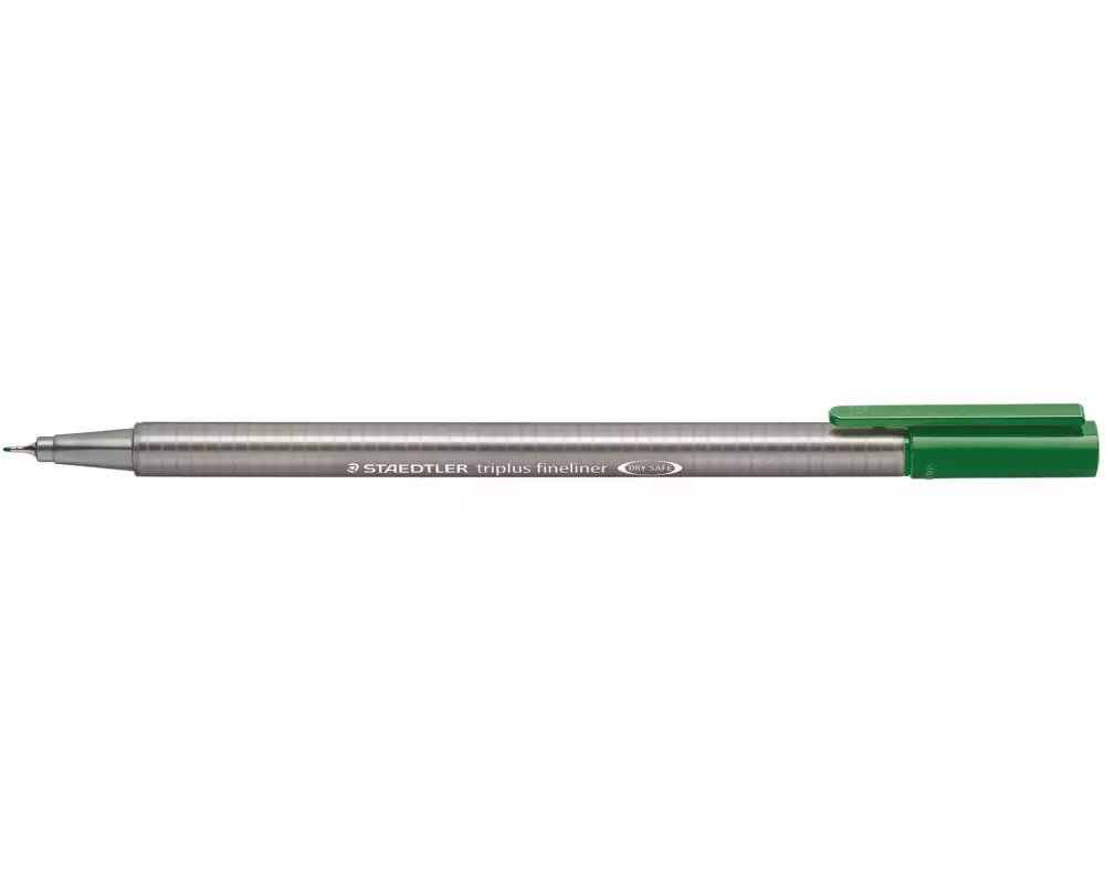 Staedtler Fineliner Triplus 334 0.3 mm, Saftgrün
