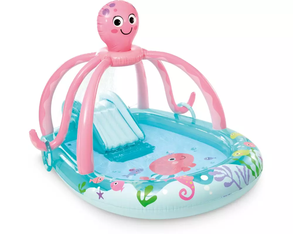 Intex Planschbecken Friendly Octopus Play Center