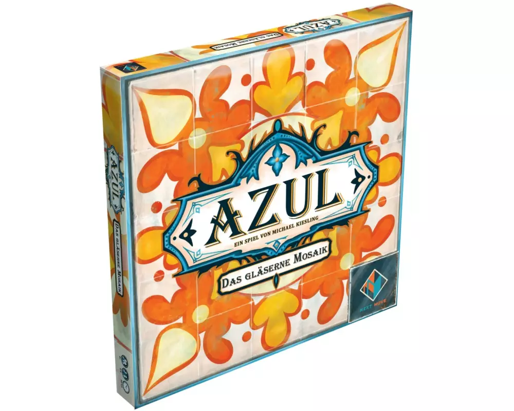 Next Move Familienspiel Azul – Das gläserne Mosaik Erweiterung