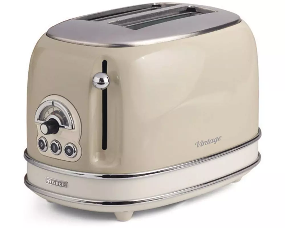 Ariete Toaster Vintage Beige