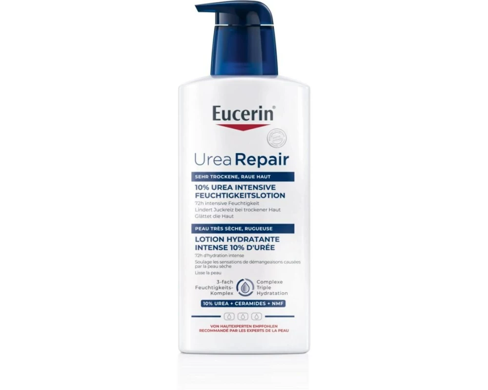 Eucerin UreaRepair Plus 10% Urea 250 ml