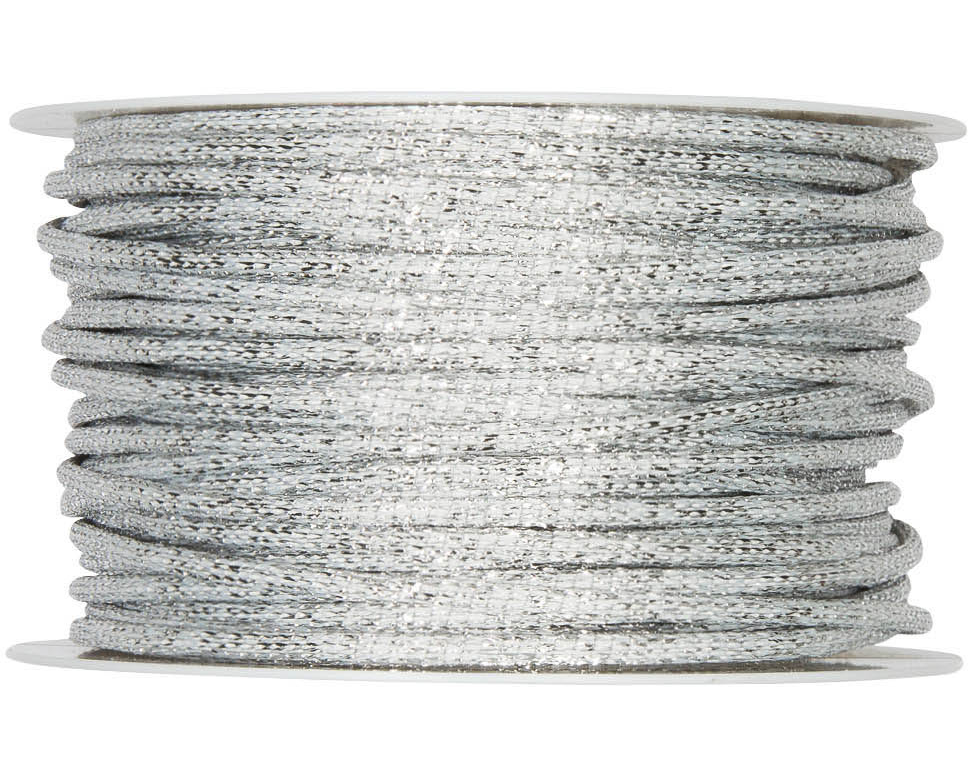 HALBACH Drahtgimpe 3mmx25m HAA9161-003-11 silber