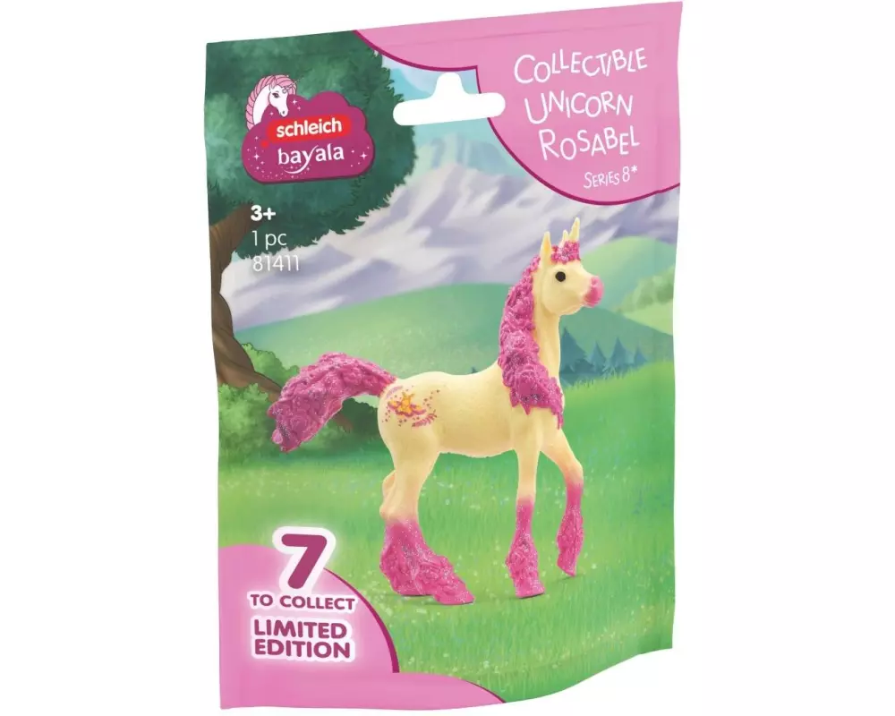 Schleich 81411 Kinderspielzeugfigur Kunststoff Mehrfarbig