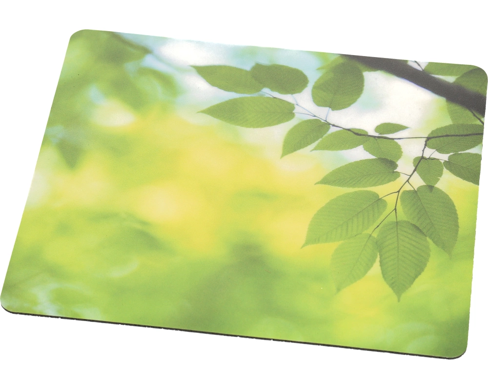 FELLOWES Mousepad Earth 5903801 Series Grüne Blätter