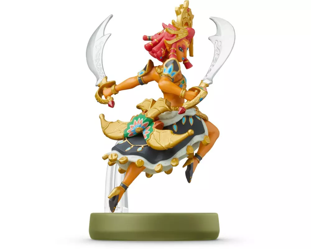 Nintendo amiibo The Legend of Zelda - Riju