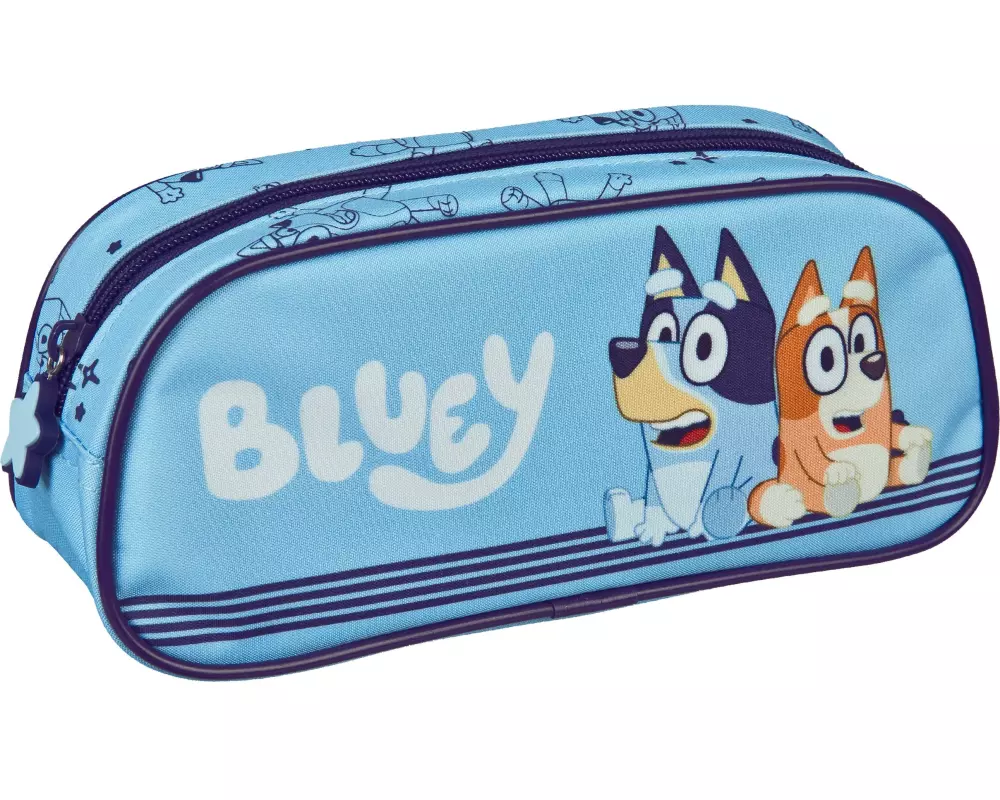 Undercover Schlamperetui Bluey