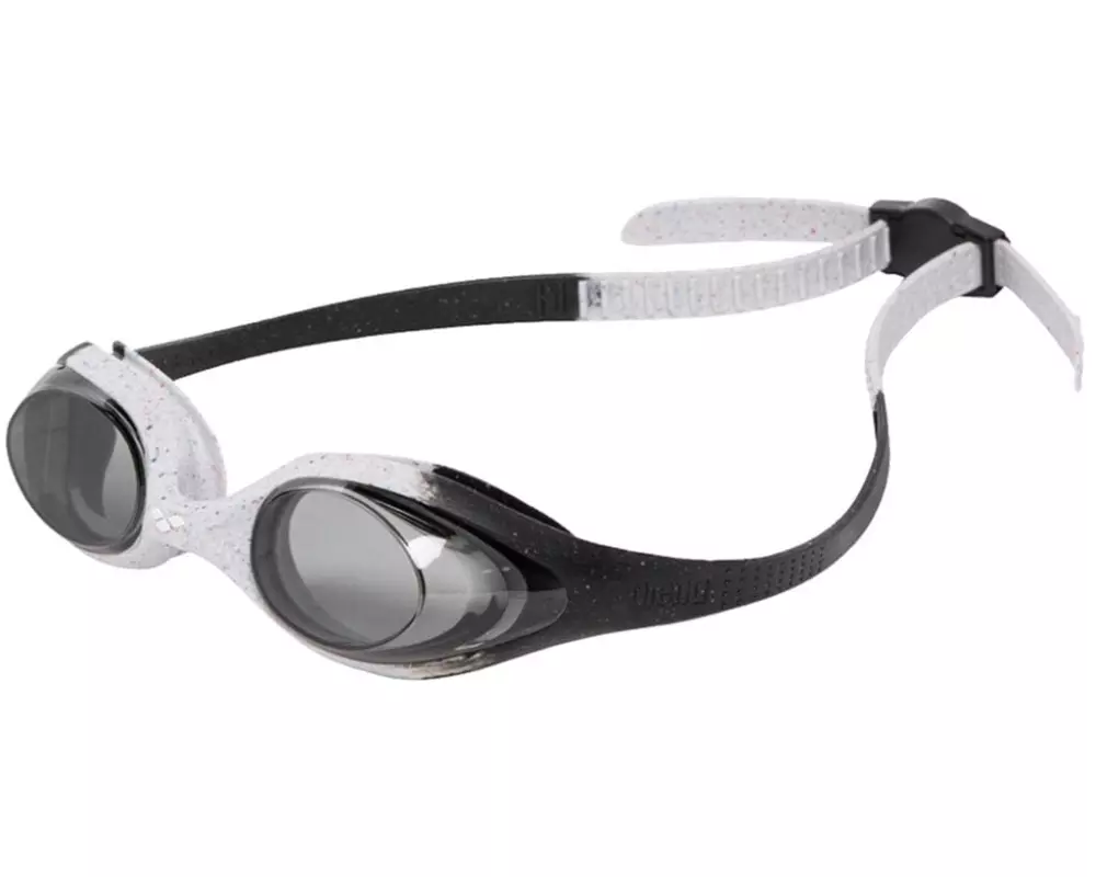 Arena Schwimmbrille Jr Spider Grau