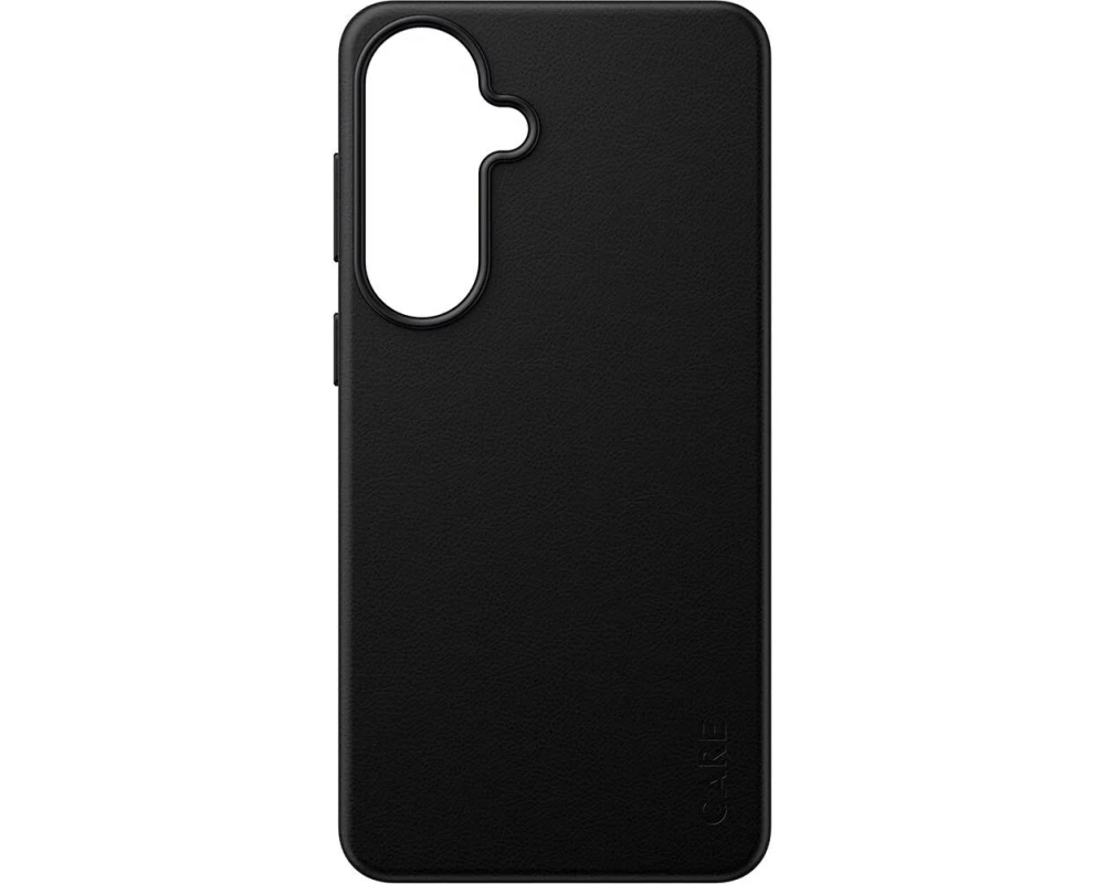 CARE Back Cover Solo für Samsung S26 Plus Schwarz