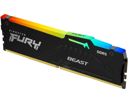 32GB 5600 DDR5 DIMM FURY Beast RGB