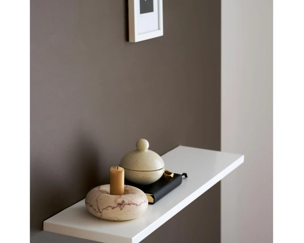 ReCollector Edge Wandregal – Brilliant White