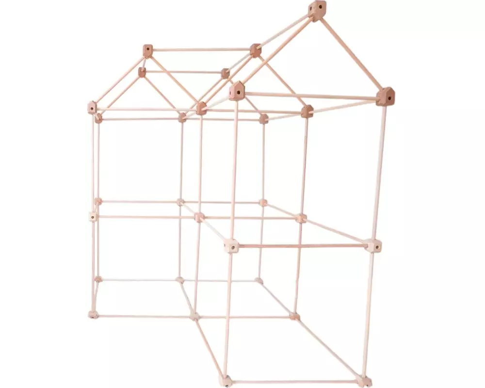 Hüttenheld Pionierset 90 Teile