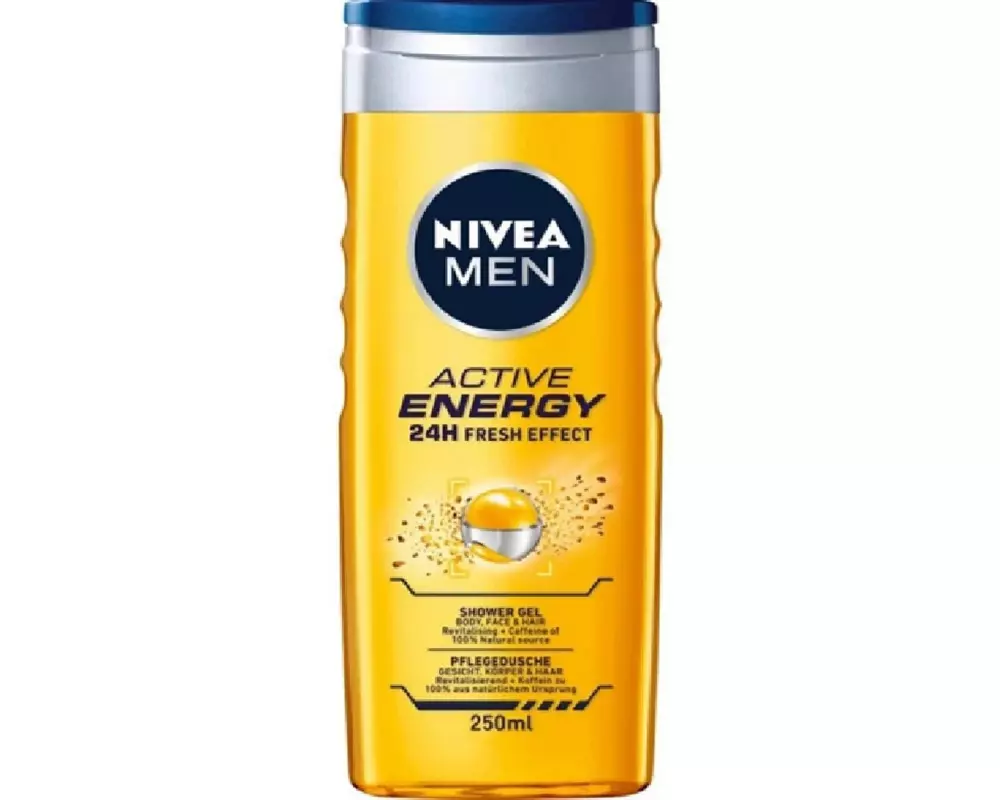 NIVEA Duschgel Active Energy 250 ml