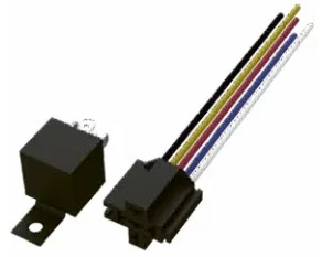 TELTONIKA TELEMATICS Relay with Socket