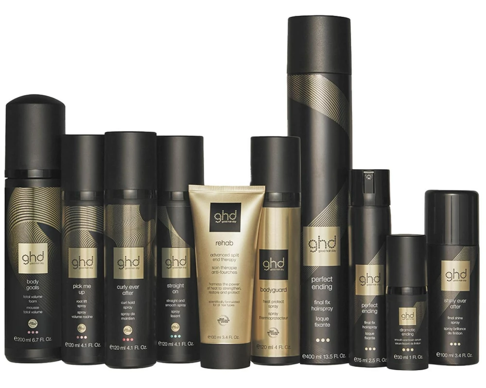 ghd Root Lift Spray 120 ml