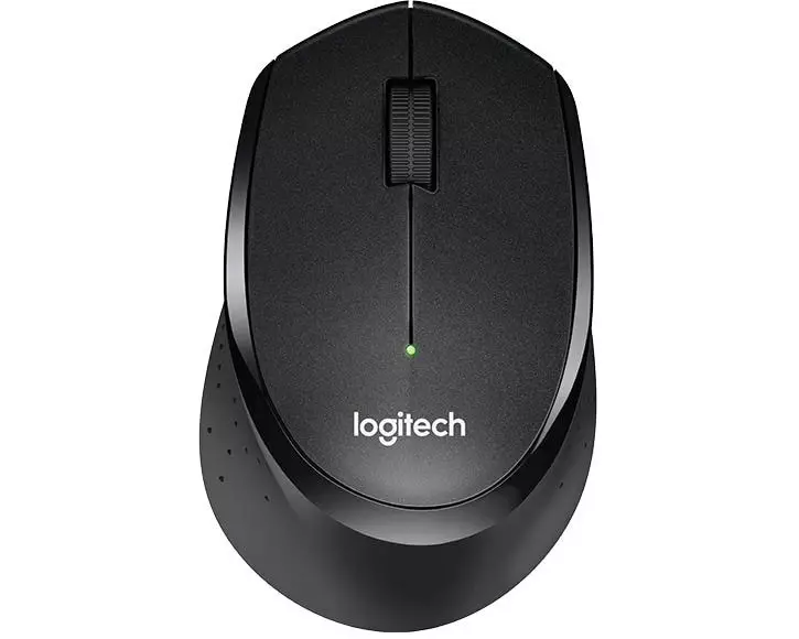 Logitech Maus B330 Silent Plus Business