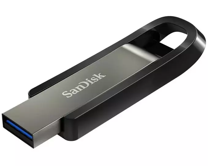 SanDisk USB-Stick Extreme GO 128 GB