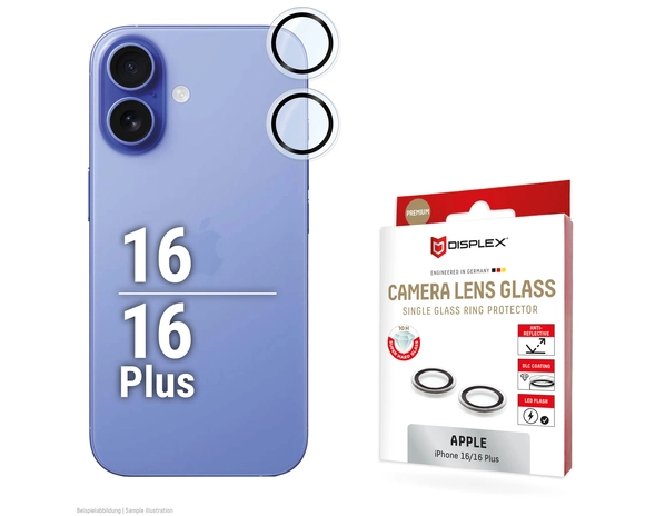 DISPLEX CamGlass Single Lens