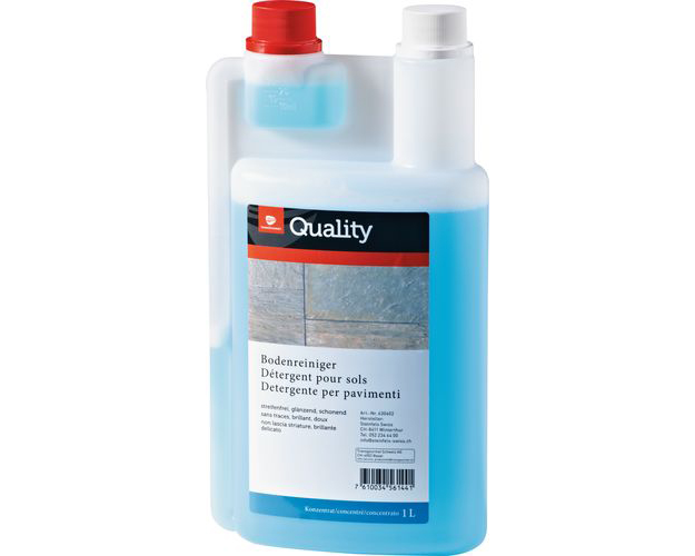 QUALITY Bodenreiniger 1lt 815627 Konzentrat