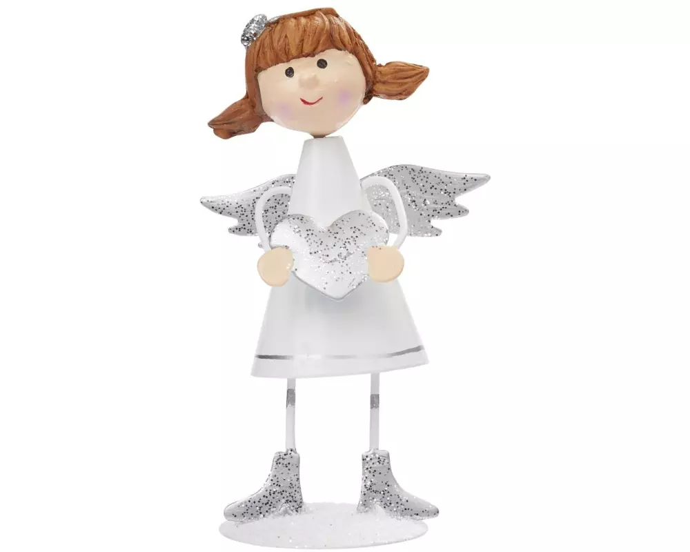 HobbyFun Mini-Figur Engel 10.5 cm