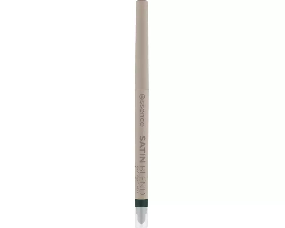 essence Eyeliner Satin Blend Gel 06 Deep Olive