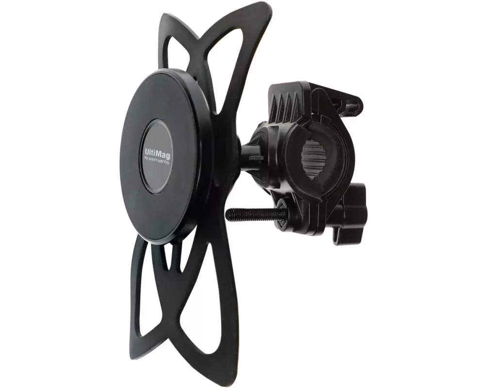 4smarts Halterung Bikemag schwarz