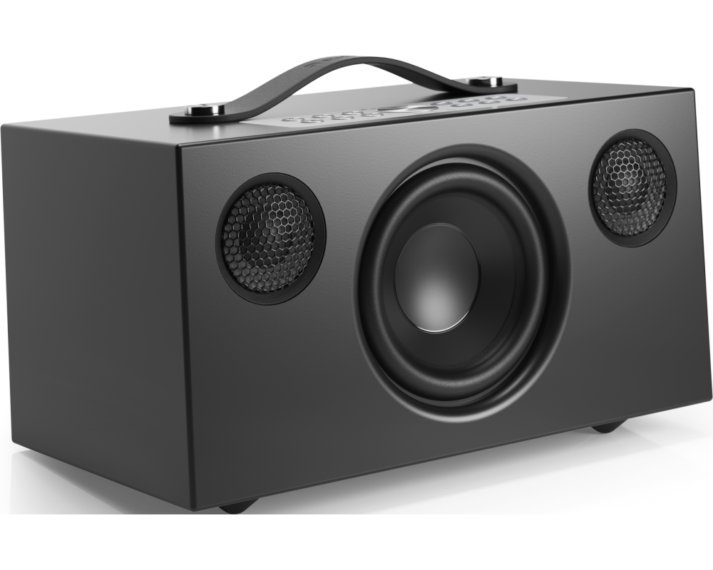 AUDIO PRO C5 MkII 15270 Multiroom-Speaker, Black