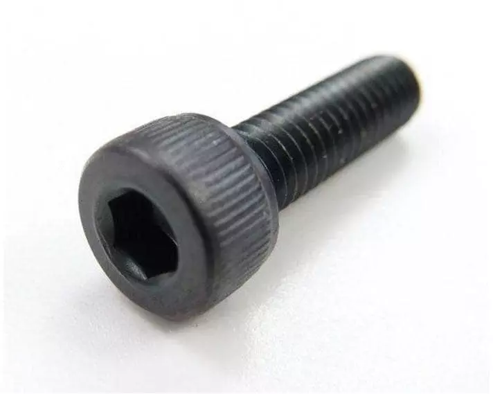 EP Zylinderkopfschrauben M2x6 mm