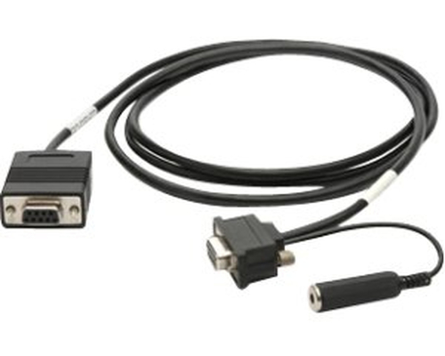 Zebra 25-13227-03R 1.83 m Serial Data Transfer Cable