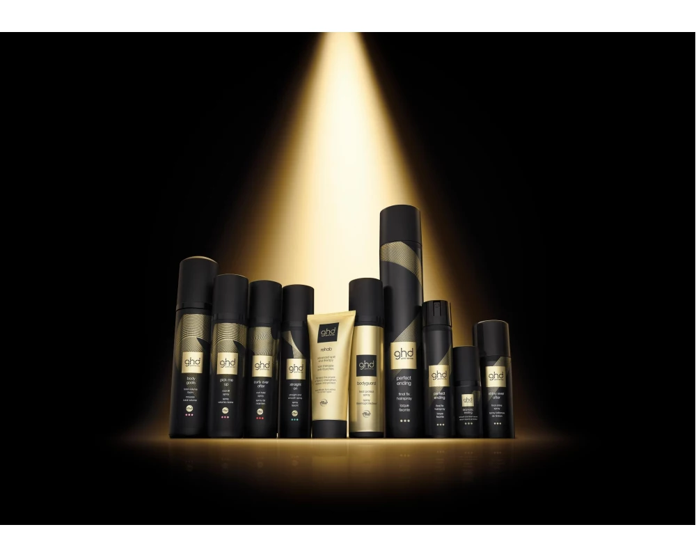 ghd Haarspray Perfect Ending – Final Fix 400 ml