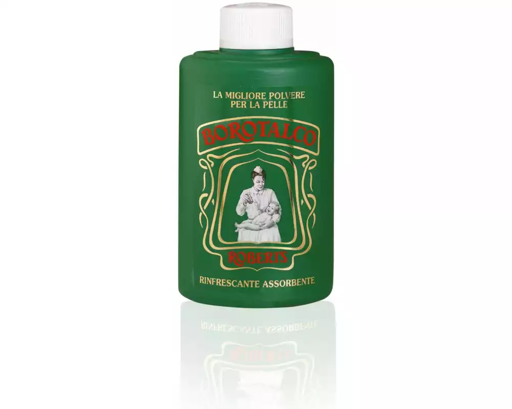 Borotalco Deo Pulver 2in1 200 g