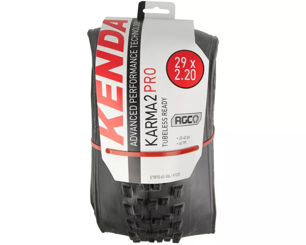 Kenda Velopneu Karma² Pro 29 " x 56 mm