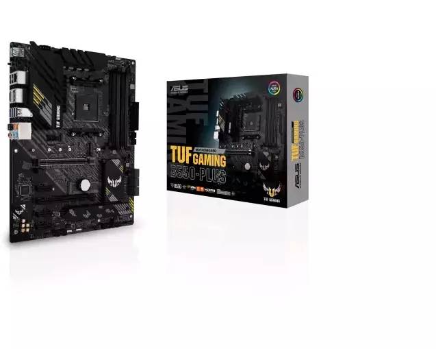 ASUS Mainboard TUF Gaming B550-Plus Gaming