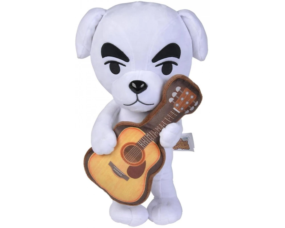 Simba Animal Crossing KK Slider, 40 cm