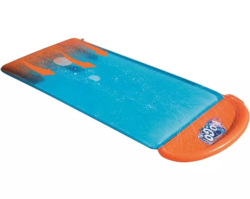 Bestway H2OGO! Wassermatte Blobzter 458 cm x 190 cm