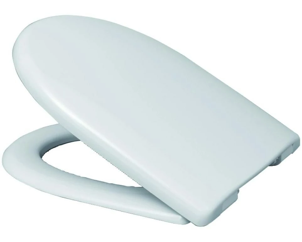 diaqua Toilettensitz Move Weiss