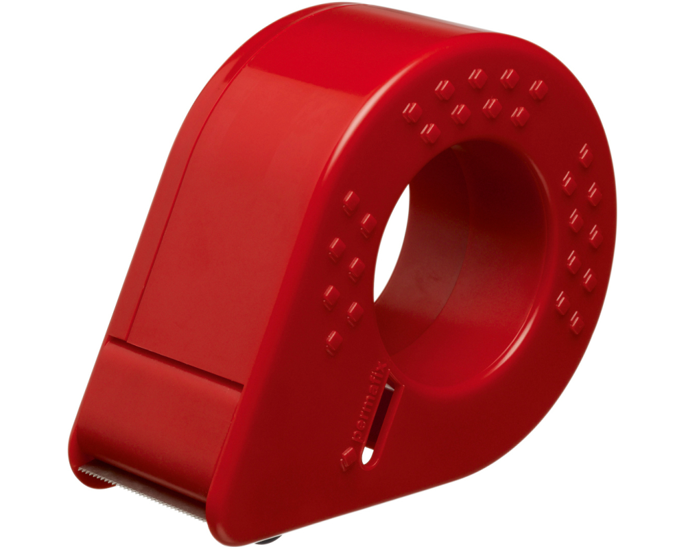 PERMAFIX Handabroller 108453 50mmx66m inkl. Rolle braun