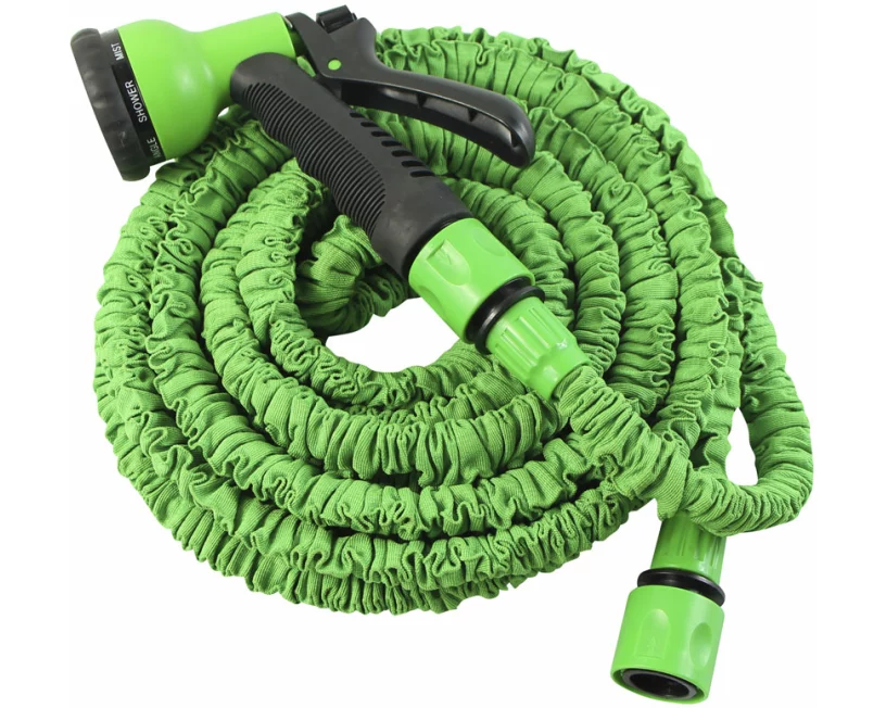 Weber Garden FG75 flexibler Gartenschlauch 7.5/22.5