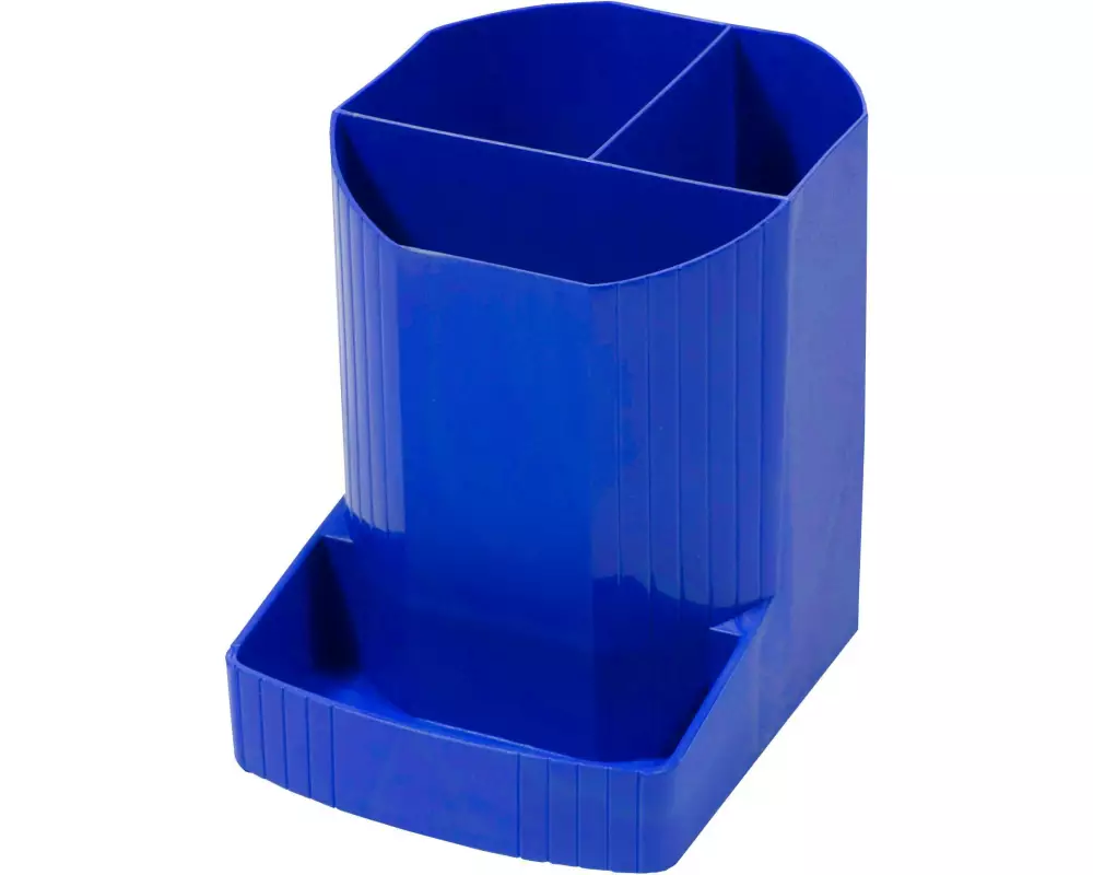 Exacompta Stiftehalter Mini-Octo, Blau