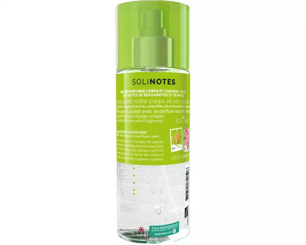 SOLINOTES Musc 250 ml