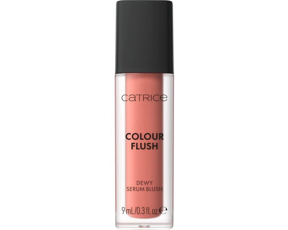 Catrice Rouge Colour Flush Dewy Serum Blush 040 In My Blush Era