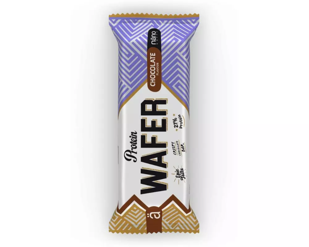 näno High Protein Wafer Choco 12 x 40g