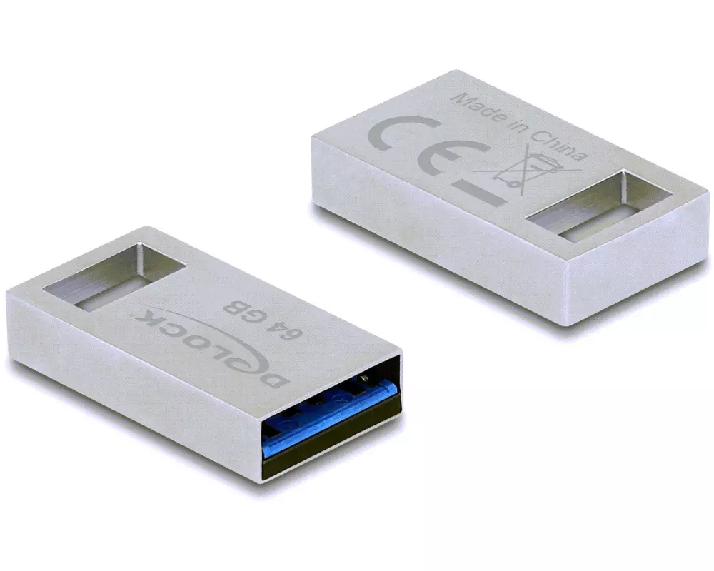 Delock USB-Stick 3.2 Gen 1 64 GB